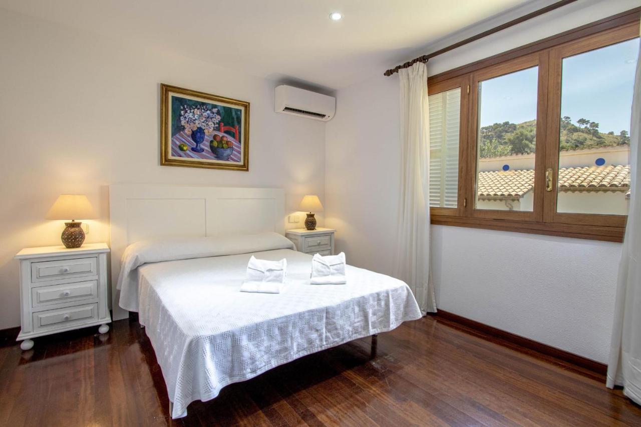 Villa Formosa Cala San Vicente (Mallorca) Exterior foto