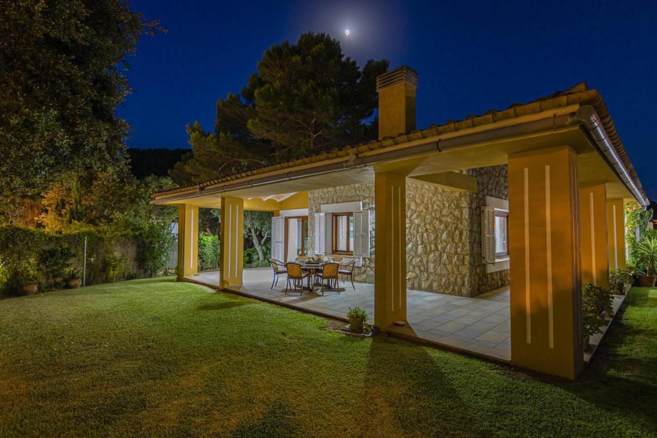 Villa Formosa Cala San Vicente (Mallorca) Exterior foto