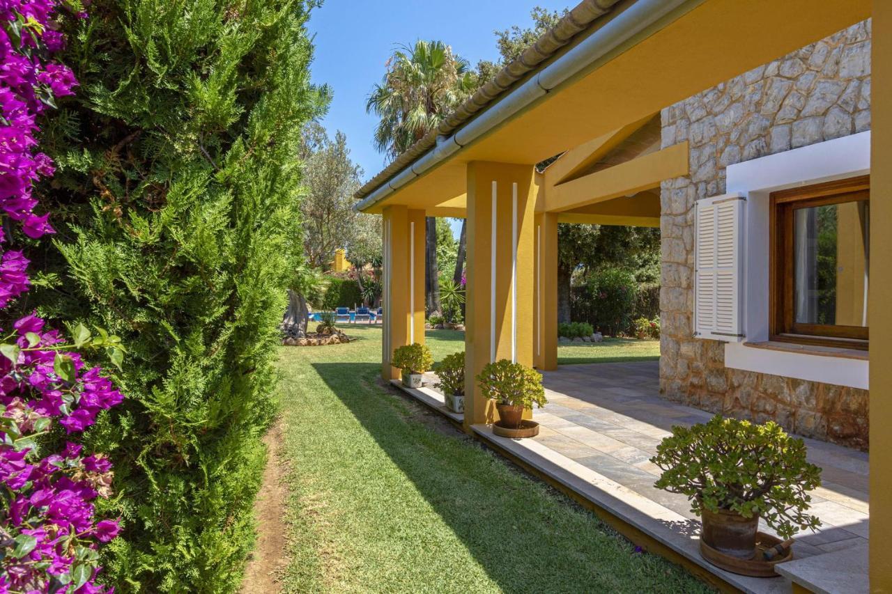 Villa Formosa Cala San Vicente (Mallorca) Exterior foto