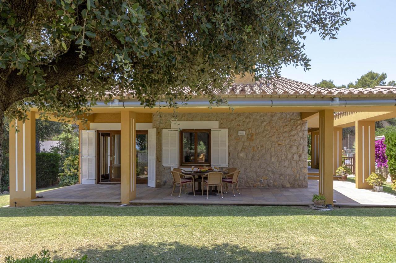 Villa Formosa Cala San Vicente (Mallorca) Exterior foto
