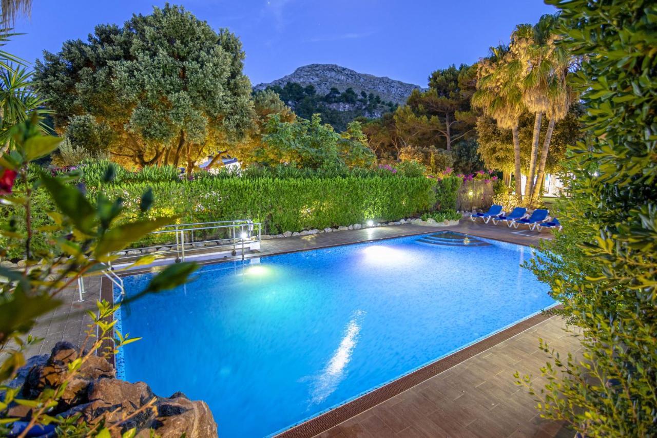 Villa Formosa Cala San Vicente (Mallorca) Exterior foto