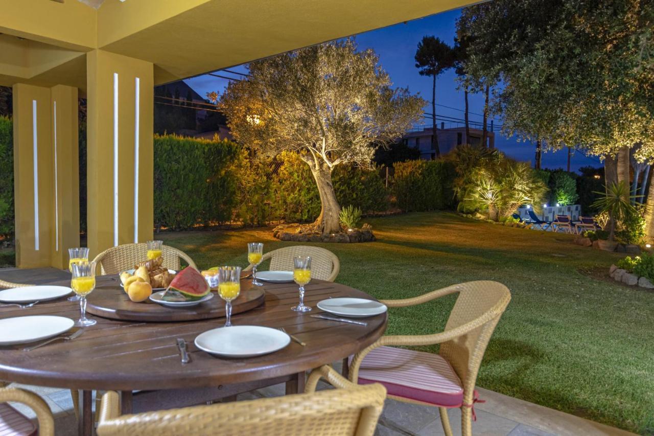 Villa Formosa Cala San Vicente (Mallorca) Exterior foto