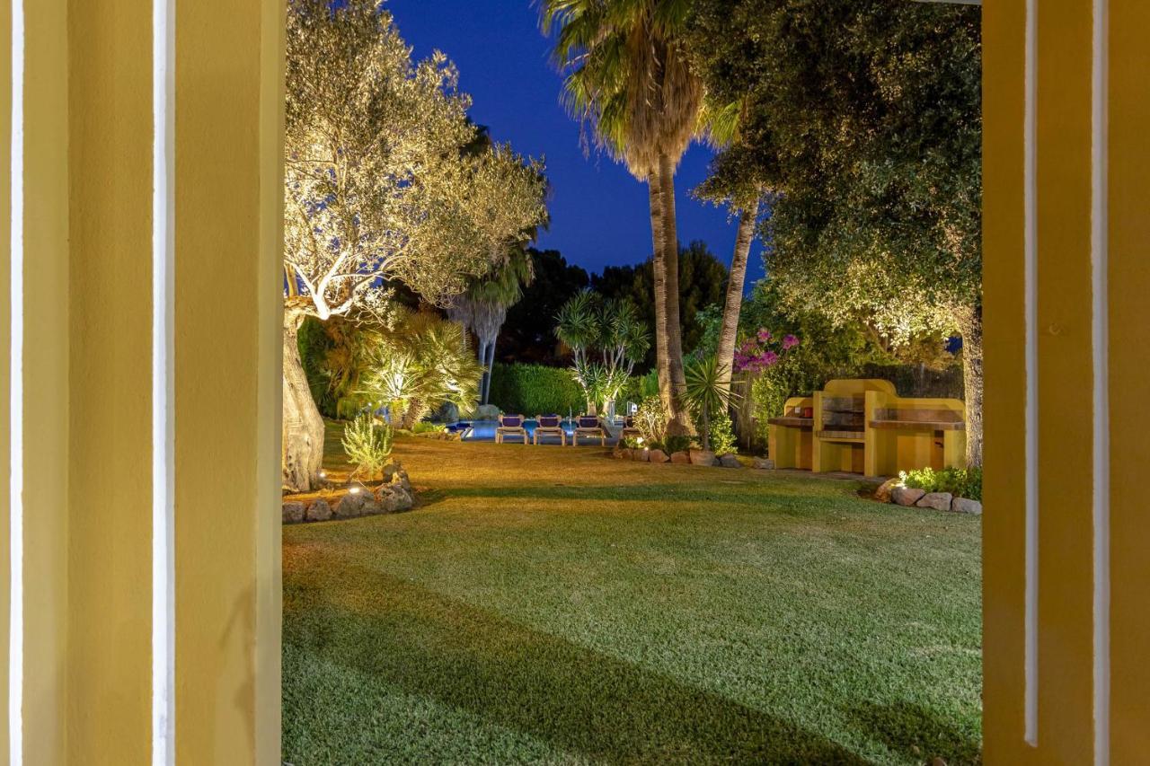 Villa Formosa Cala San Vicente (Mallorca) Exterior foto