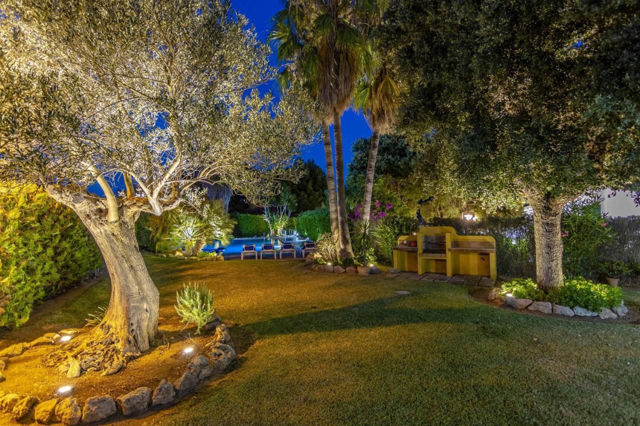 Villa Formosa Cala San Vicente (Mallorca) Exterior foto