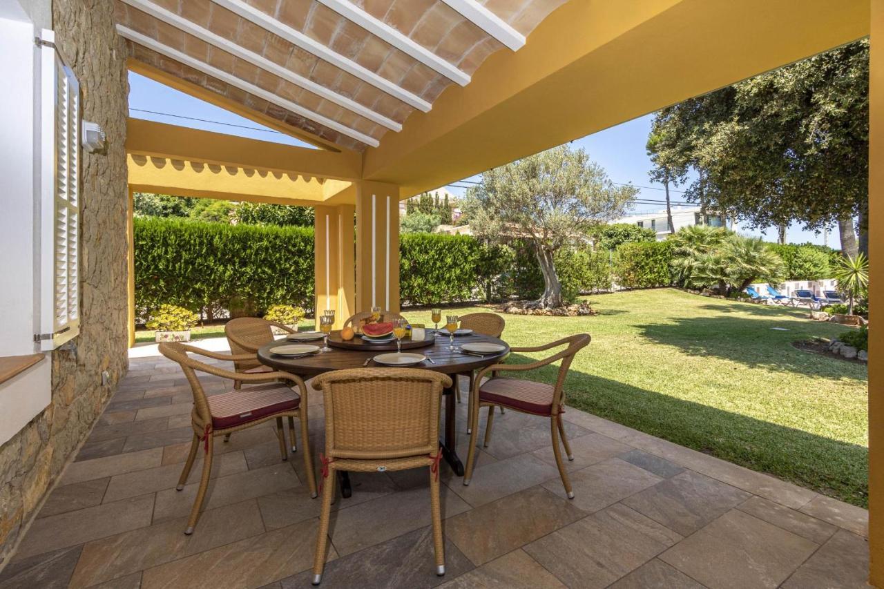 Villa Formosa Cala San Vicente (Mallorca) Exterior foto