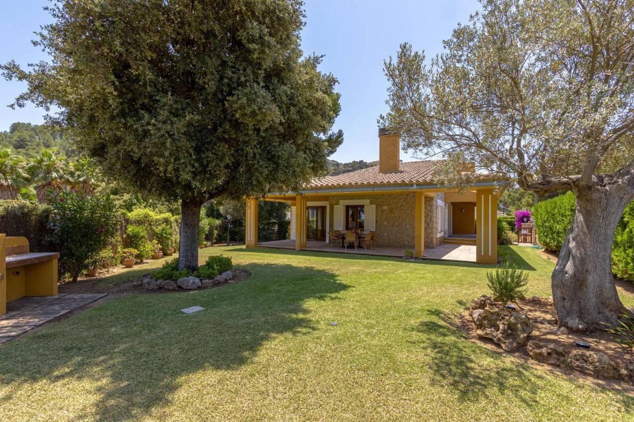 Villa Formosa Cala San Vicente (Mallorca) Exterior foto