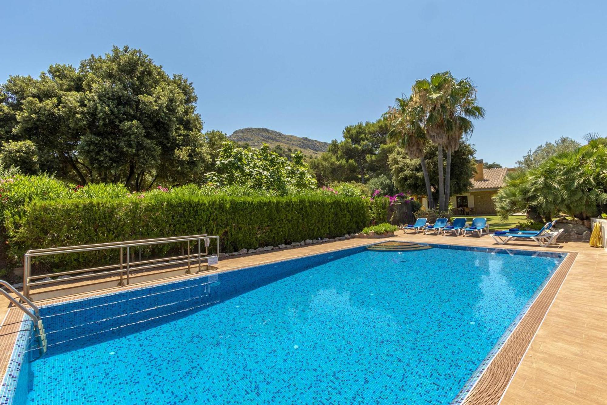 Villa Formosa Cala San Vicente (Mallorca) Exterior foto