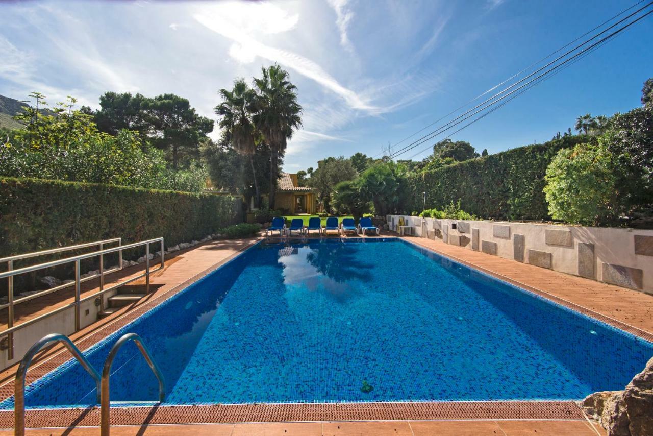 Villa Formosa Cala San Vicente (Mallorca) Exterior foto