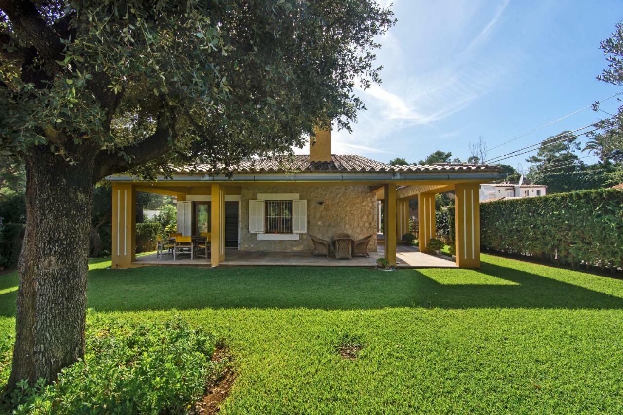 Villa Formosa Cala San Vicente (Mallorca) Exterior foto