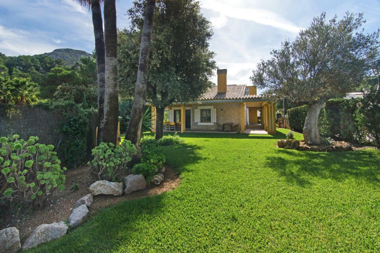 Villa Formosa Cala San Vicente (Mallorca) Exterior foto