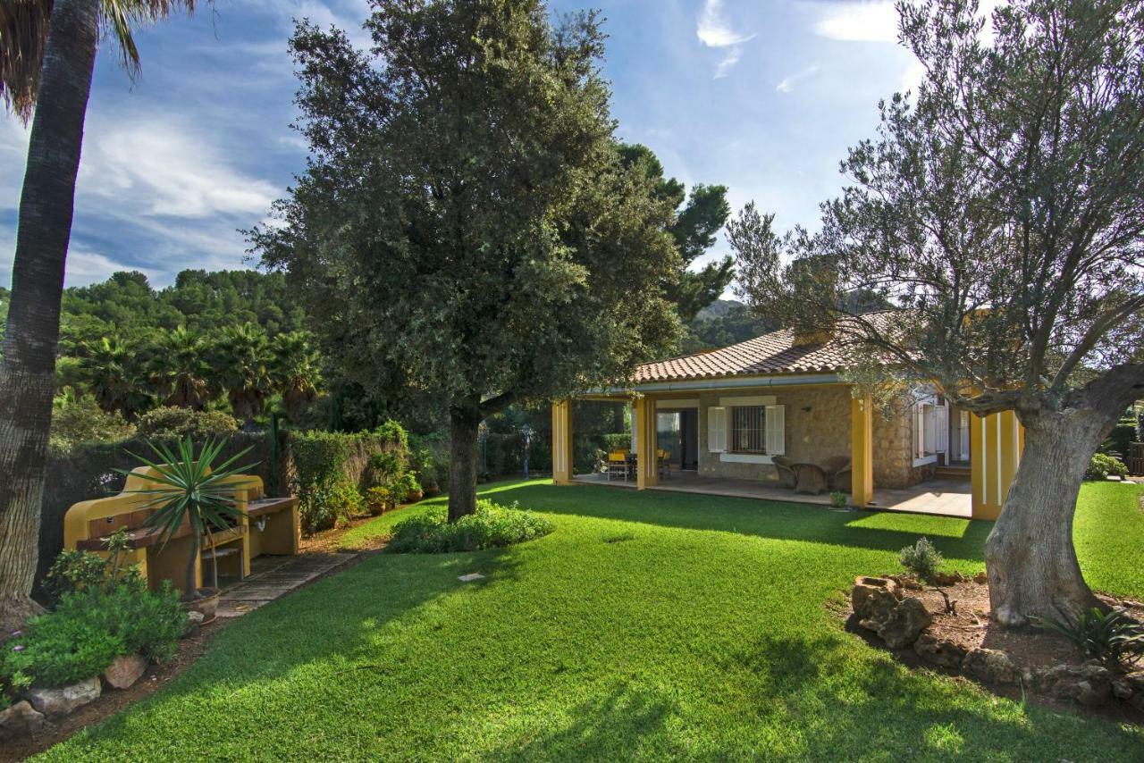 Villa Formosa Cala San Vicente (Mallorca) Exterior foto